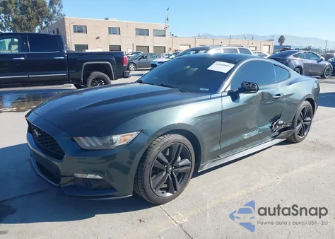 2015 Ford Mustang Ecoboost z USA, uszkodzony, nr VIN 1FA6P8TH3F5434940